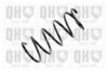 QUINTON HAZELL QCS6645 Coil Spring